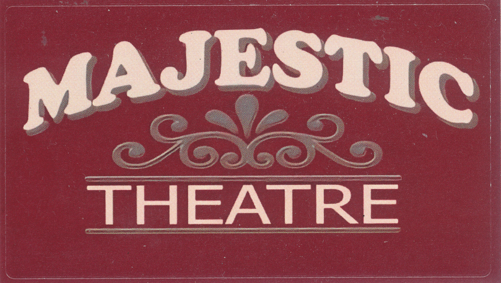Majestic Theatre Compressed Logo (1)